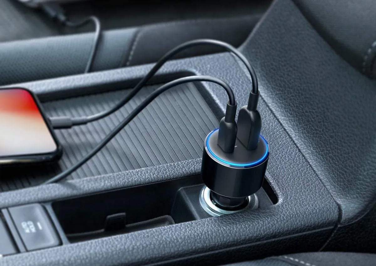 Автомобильные зарядные устройства: полный гид по технологиям и решениям - 1