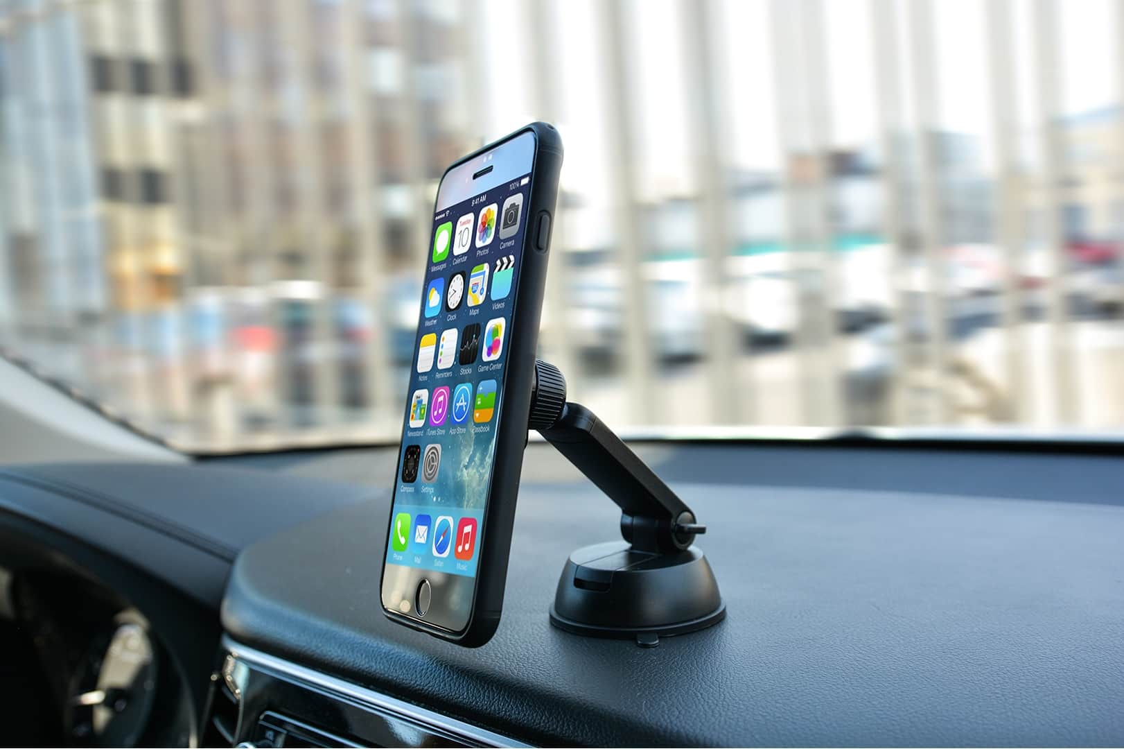 Автомобильный держатель для телефона: полный гид по выбору и установке - 2