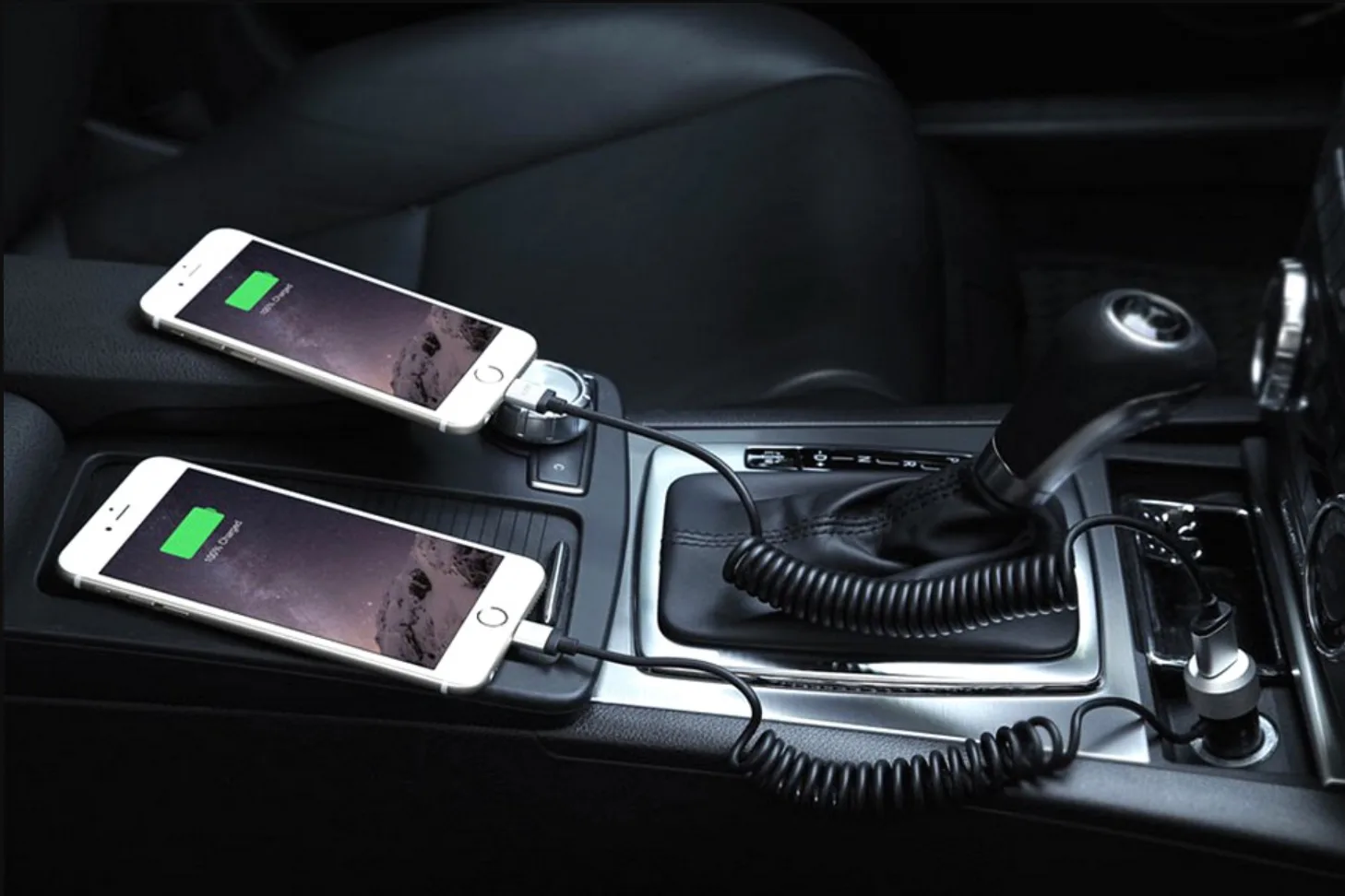 Автомобильные зарядные устройства: полный гид по технологиям и решениям - 3