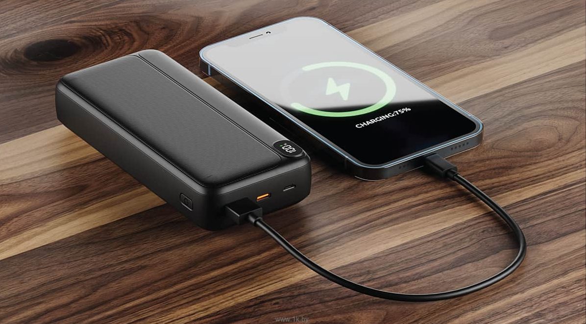Выбираем идеальный внешний аккумулятор: гид по емкости, надежности и мобильности - 3